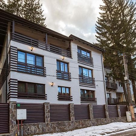Vila Imperial Bed & Breakfast Sinaia Exterior foto