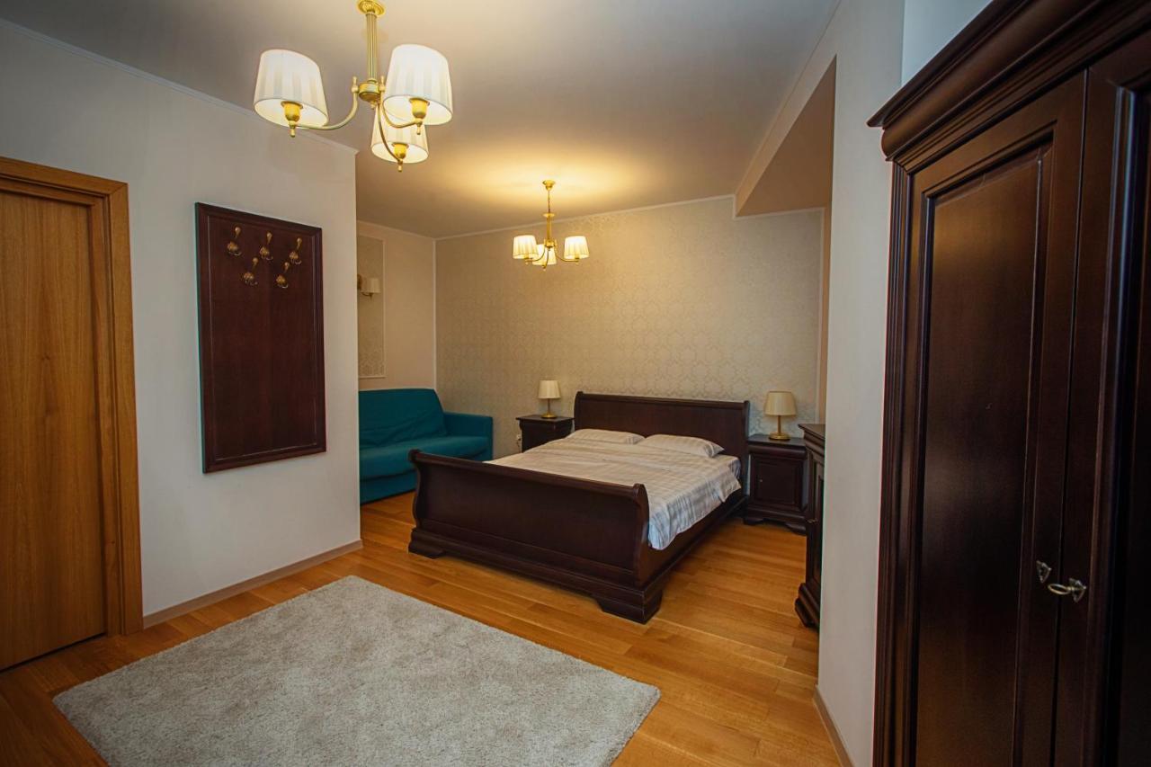 Vila Imperial Bed & Breakfast Sinaia Exterior foto
