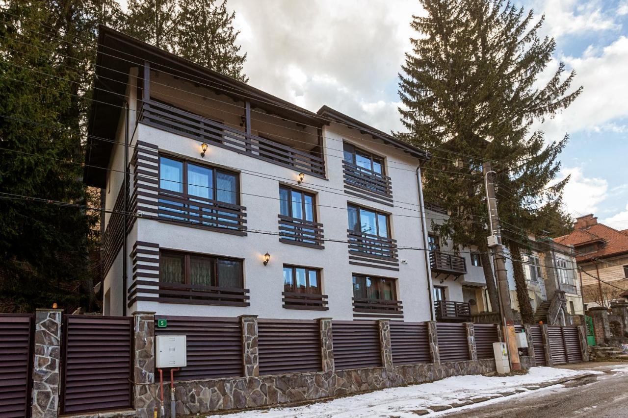 Vila Imperial Bed & Breakfast Sinaia Exterior foto