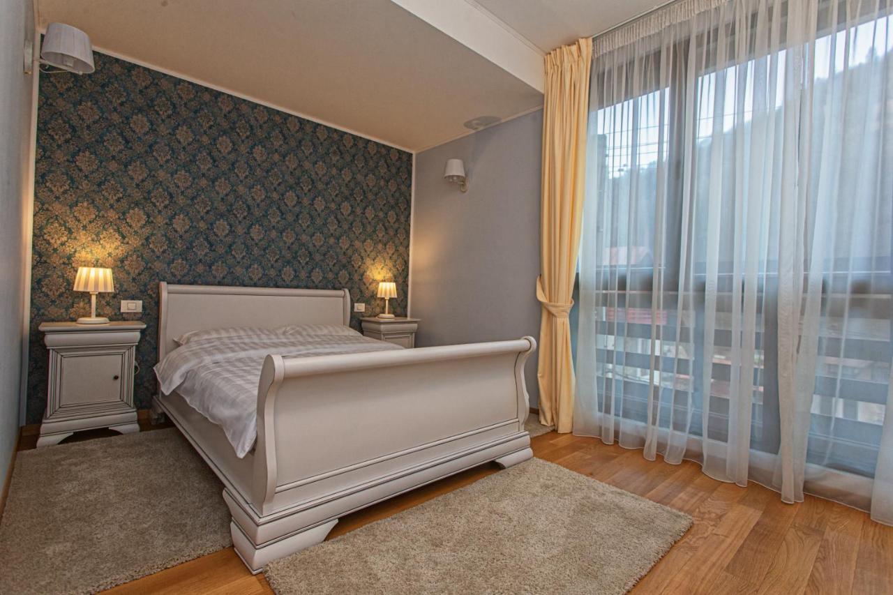 Vila Imperial Bed & Breakfast Sinaia Exterior foto