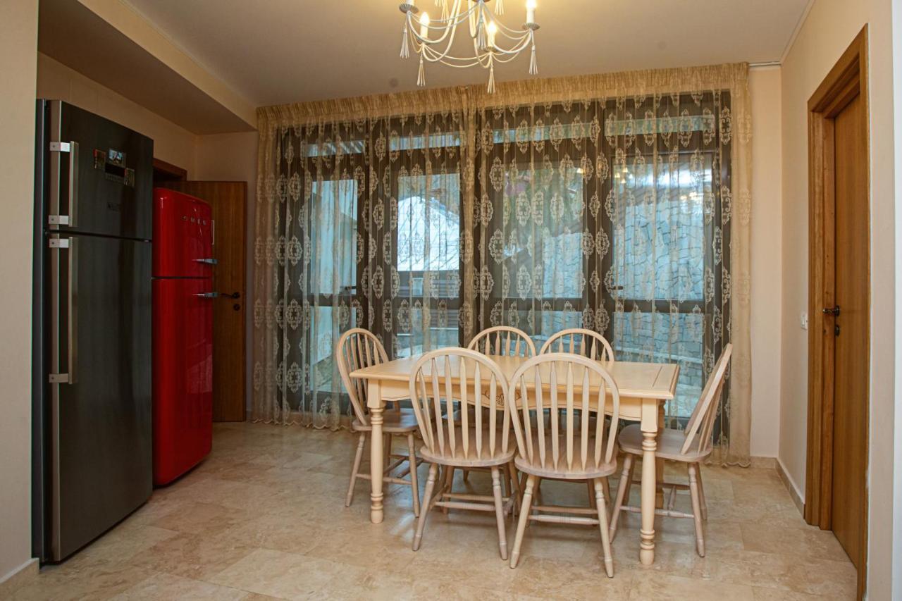 Vila Imperial Bed & Breakfast Sinaia Exterior foto