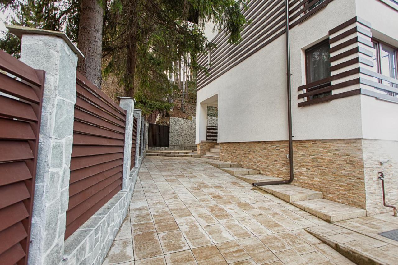 Vila Imperial Bed & Breakfast Sinaia Exterior foto