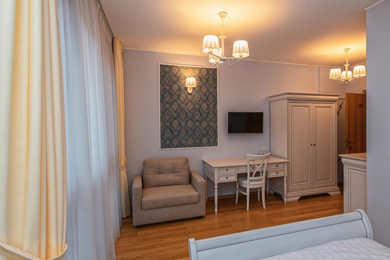 Vila Imperial Bed & Breakfast Sinaia Exterior foto