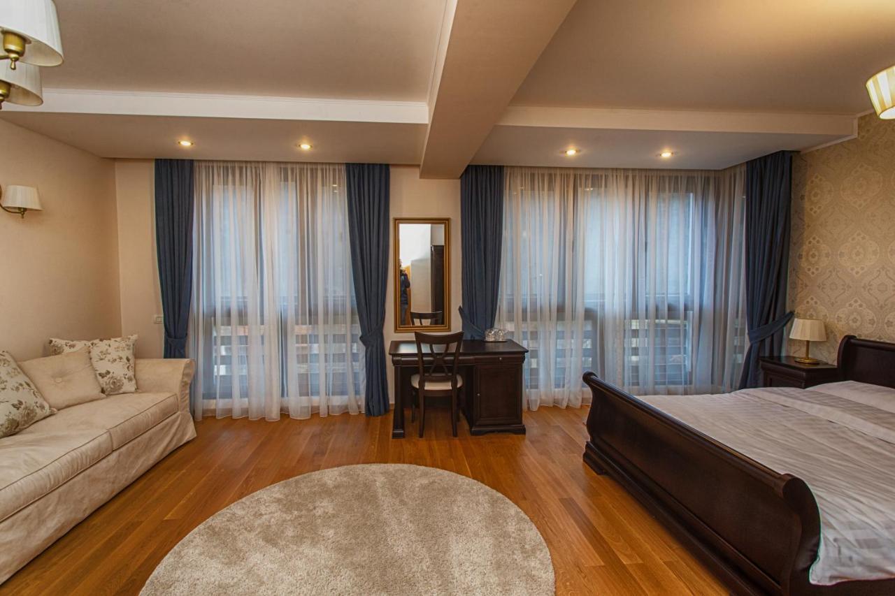 Vila Imperial Bed & Breakfast Sinaia Exterior foto