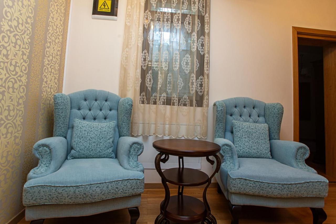 Vila Imperial Bed & Breakfast Sinaia Exterior foto