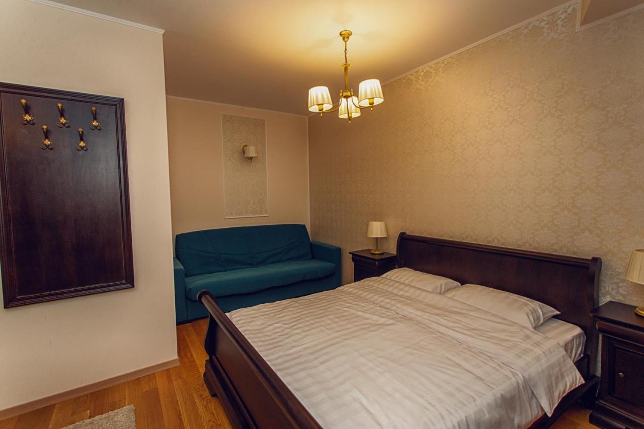 Vila Imperial Bed & Breakfast Sinaia Exterior foto
