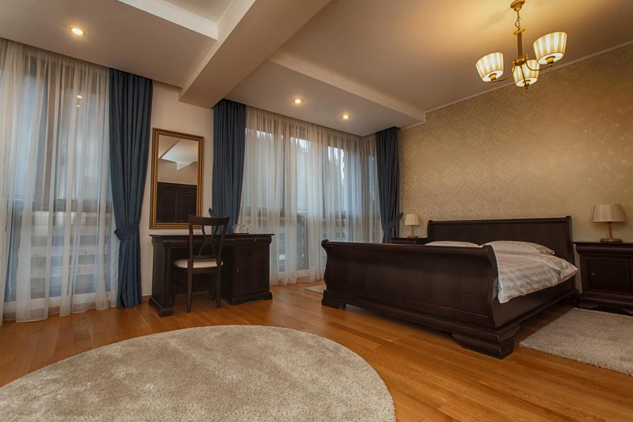 Vila Imperial Bed & Breakfast Sinaia Exterior foto