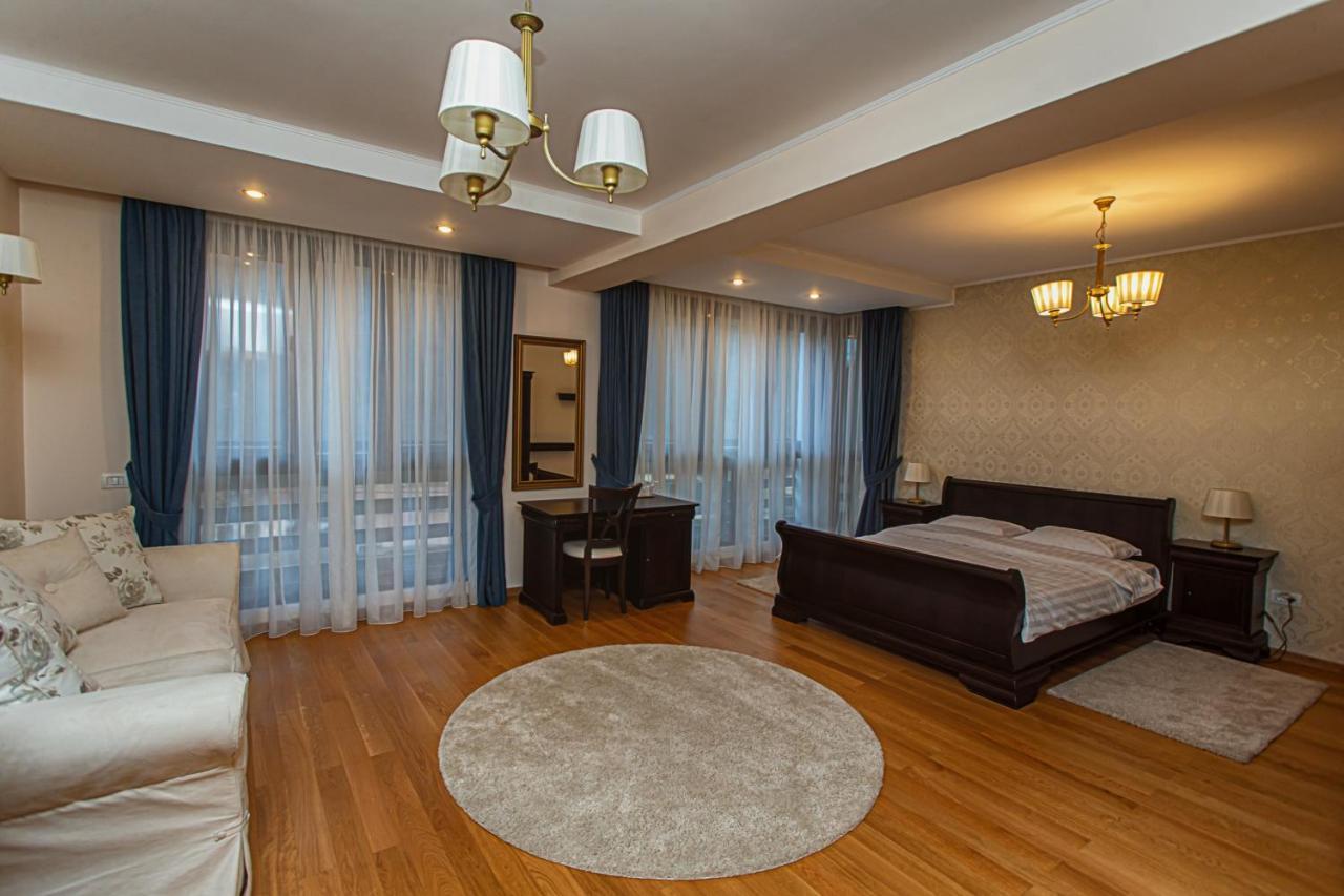 Vila Imperial Bed & Breakfast Sinaia Exterior foto