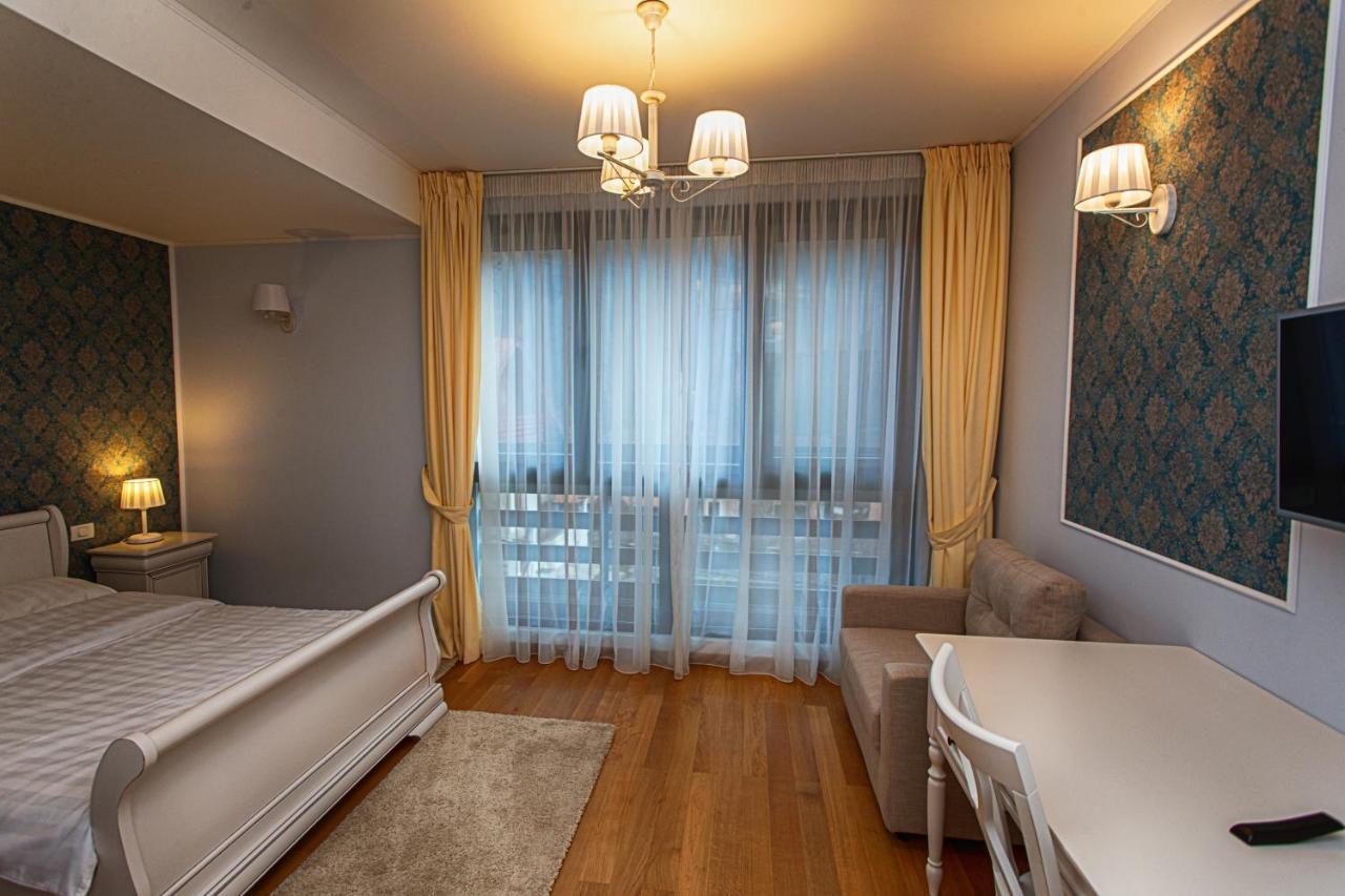 Vila Imperial Bed & Breakfast Sinaia Exterior foto