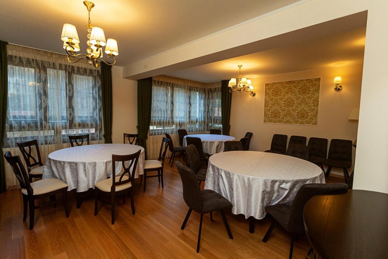 Vila Imperial Bed & Breakfast Sinaia Exterior foto