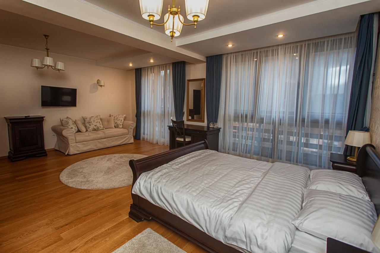Vila Imperial Bed & Breakfast Sinaia Exterior foto